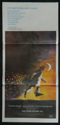 MAX DUGAN RETURNS (1983) — Original Australian daybill movie poster