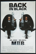 MEN IN BLACK 2 (2002)— Original Australian one sheet movie poster