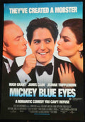 MICKEY BLUE EYES (1999)— Original Australian one sheet movie poster
