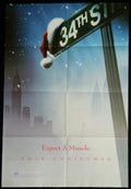 MIRACLE ON 34TH STREET  (1994)— Original Australian one sheet movie poster