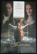 MOLL FLANDERS (1996)— Original Australian one sheet movie poster