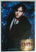 MOULIN ROUGE - TRUTH (2001) - Original Australian one sheet movie poster.