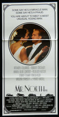 MR NORTH (1988) — Original Australian daybill movie poster