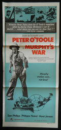 MURHPYS WAR  (1971) — Original Australian daybill movie poster