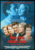 MUSIC FROM ANOTHER ROOM (1998)— Original Australian one sheet movie poster