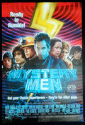 MYSTERY MEN (1999)— Original Australian one sheet movie poster