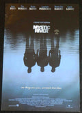 MYSTIC RIVER (2003)— Original Australian one sheet movie poster