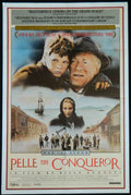 PELLE THE CONQUEROR (1987)— Original Australian one sheet movie poster