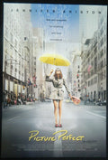 PICTURE PERFECT (1997)— Original Australian one sheet movie poster