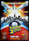 POKERMON 2000 (2000)— Original Australian one sheet movie poster