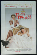 PRINCESS DIARIES (2001)— Original Australian one sheet movie poster