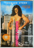 PRIVATE PARTS (1997)— Original Australian one sheet movie poster