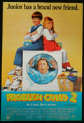 PROBLEM CHILD 2 (1991)— Original Australian one sheet movie poster