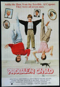 PROBLEM CHILD (1990)— Original Australian one sheet movie poster