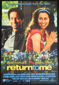 RETURN TO ME (2000)— Original Australian one sheet movie poster