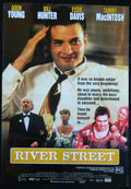 RIVER STREET (1996) — Original Australian one sheet movie poster