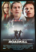 ROADKILL (2001)— Original Australian one sheet movie poster