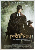 ROAD TO PERDITION (2002)— Original Australian one sheet movie poster