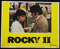 ROCKY 2 (5)(1979) — Original Australian Lobby Card