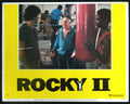 ROCKY 2 (4)(1979) — Original Australian Lobby Card