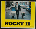ROCKY 2 (6)(1979) — Original Australian Lobby Card
