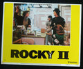 ROCKY 2 (7)(1979) — Original Australian Lobby Card