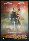 ROCK STAR (2001)— Original Australian one sheet movie poster