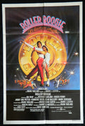 ROLLER BOOGIE (1979)— Original Australian one sheet movie poster