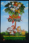 RUGRATS GO WILD (2003)— Original Australian one sheet movie poster