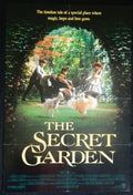 SECRET GARDEN (1993)— Original Australian one sheet movie poster.