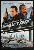 SHOWTIME  (2002)— Original Australian one sheet movie poster.