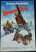 SNOW DAY  (2000)— Original Australian one sheet movie poster
