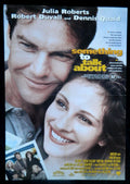 SOMETHING TO TALK ABOUT (1995)— Original Australian one sheet movie poster