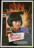 SOMETHING WILD (1987) — Original Australian one sheet movie poster