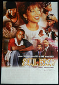SOUL FOOD (1997)— Original Australian one sheet movie poster.
