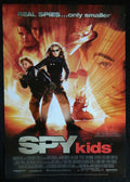 SPY KIDS (2001)— Original Australian one sheet movie poster