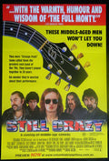 STILL CRAZY  (1999)— Original Australian one sheet movie poster