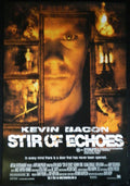 STIR OF ECHOES  (1999)— Original Australian one sheet movie poster