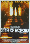 STIR OF ECHOES (1999)— Original Australian one sheet movie poster