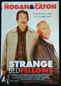 STRANGE BEDFELLOWS (2004) — Original Australian one sheet movie poster