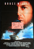 STRIKING DISTANCE (1993)— Original Australian one sheet movie poster.