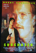 SUNCHASER (1996)— Original Australian one sheet movie poster