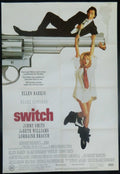 SWITCH (1991)— Original Australian one sheet movie poster
