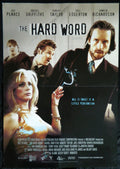 THE HARD WORD   (2002)— Original Australian one sheet movie poster.