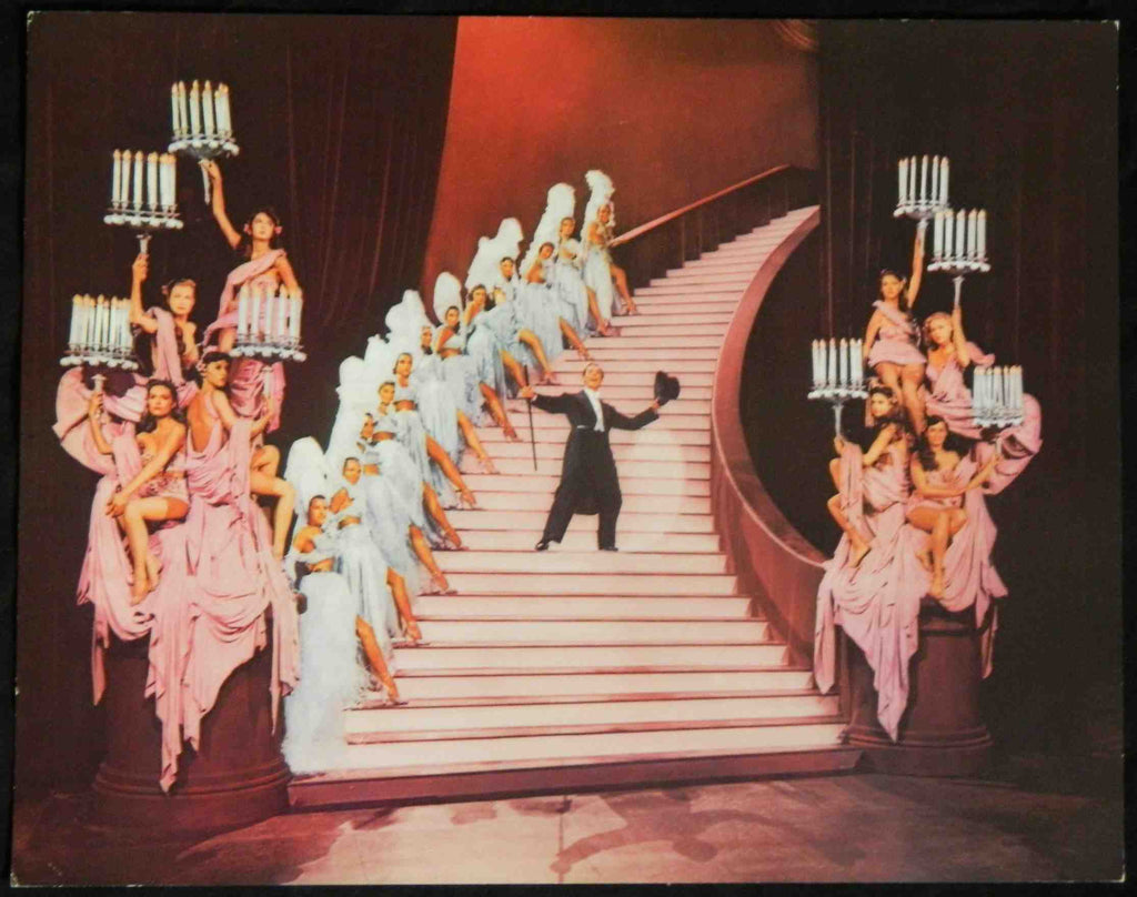 THATS ENTERTAINMENT PART 2 (4)(1976) — Original Australian Lobby Card
