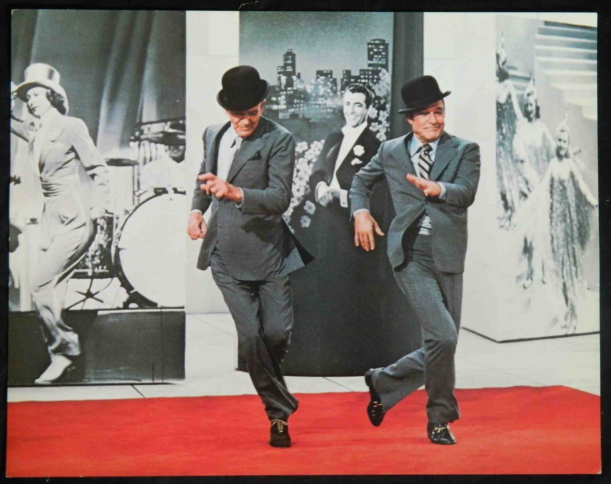 THATS ENTERTAINMENT PART 2 (8)(1976) — Original Australian Lobby Card