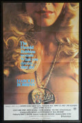 THE BETSY (1978)— Original Australian one sheet movie poster
