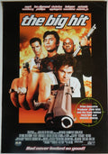 THE BIG HIT (1998)— Original Australian one sheet movie poster.