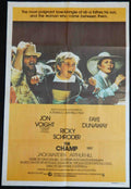 THE CHAMP (1979)— Original Australian one sheet movie poster