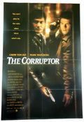 THE CORRUPTOR (1999)— Original Australian one sheet movie poster